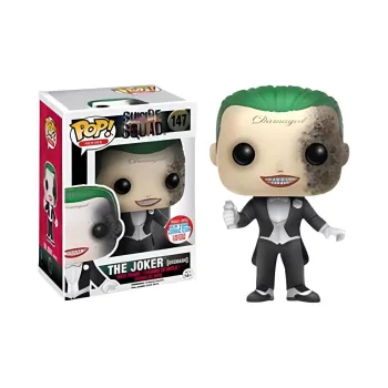 Funko Joker POP! Collection Heroes Birds Of Prey Evening Gowns Chibi Figures