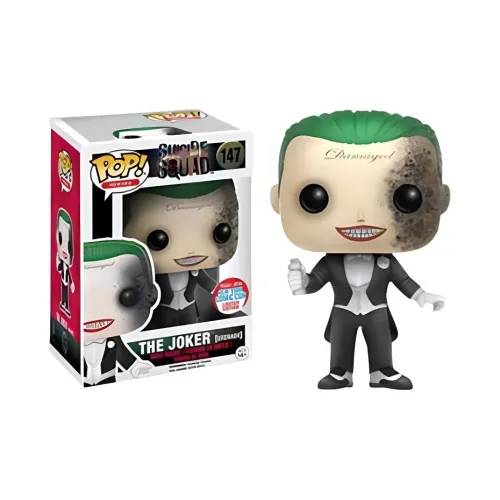 Funko Joker POP! Collection Heroes Birds Of Prey Evening Gowns Chibi Figures