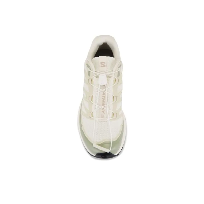 SALOMON XT-Pathway Slip-Resistant Low-Top Casual Shoes Unisex Beige-2