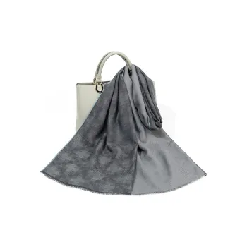 Shanghai Story 100% Cashmere Knit Scarves Unisex 5 Colors To Choose Gift Box Set