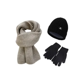 PEAK Knit Scarves Unisex