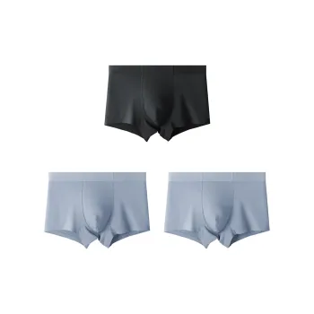 YUZHAOLIN Underpants Men's Combo Set