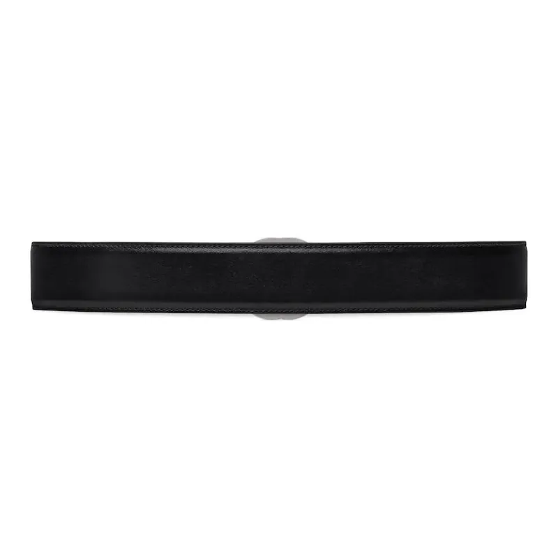 GUCCI Interlocking G Belt Palladium Buckle-1