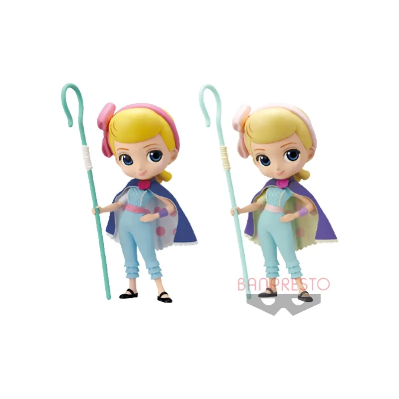 BANPRESTO Qposket Collection PIXAR Character Collection, Toy Story 4 Shepherdess Chibi Figures-5