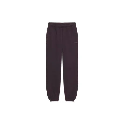 ARITZIA Knitted Sweatpants Women's Noble/Noble Purple