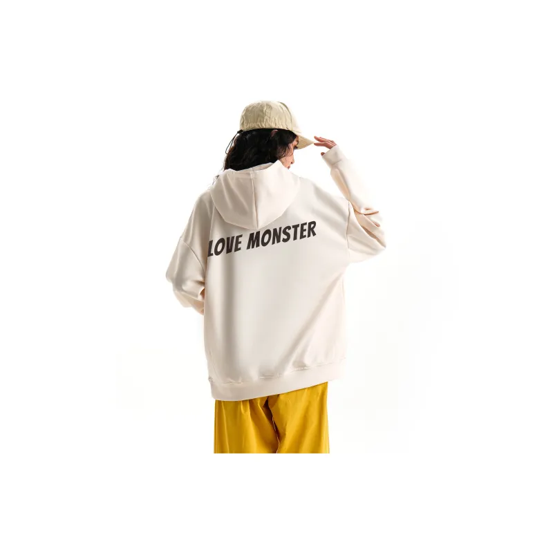 Love Monster Sweatshirts Unisex-3