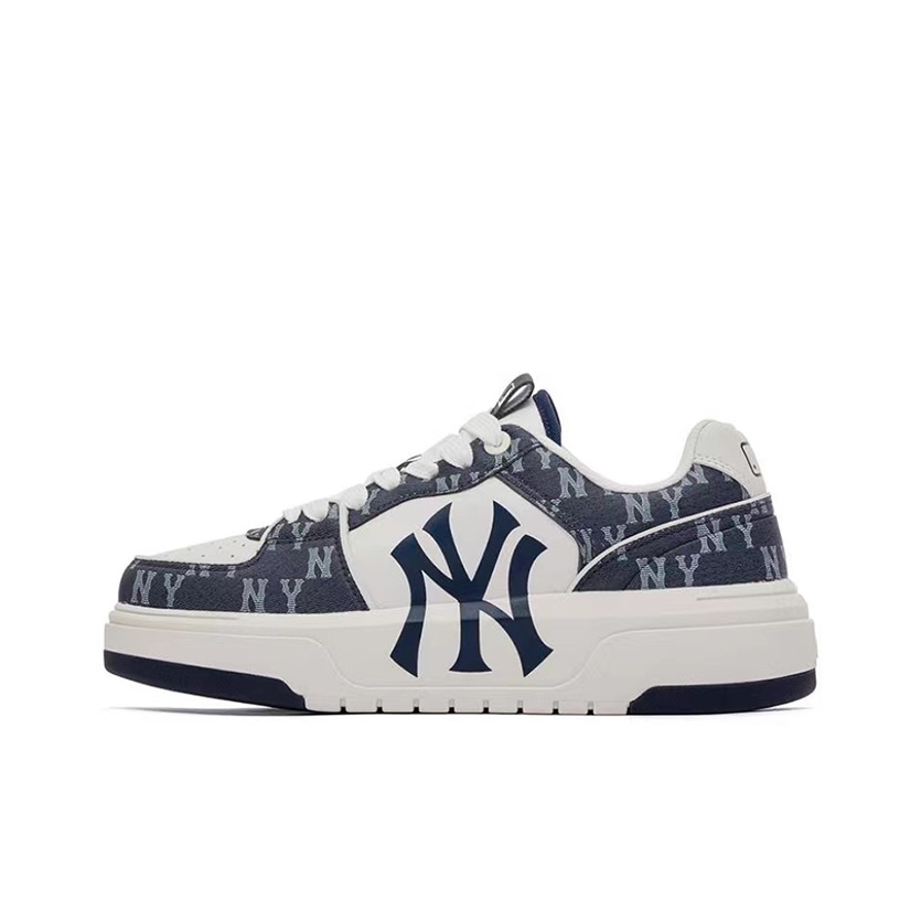 Mlb Blue Sneakers on Sale & Authentic - POIZON