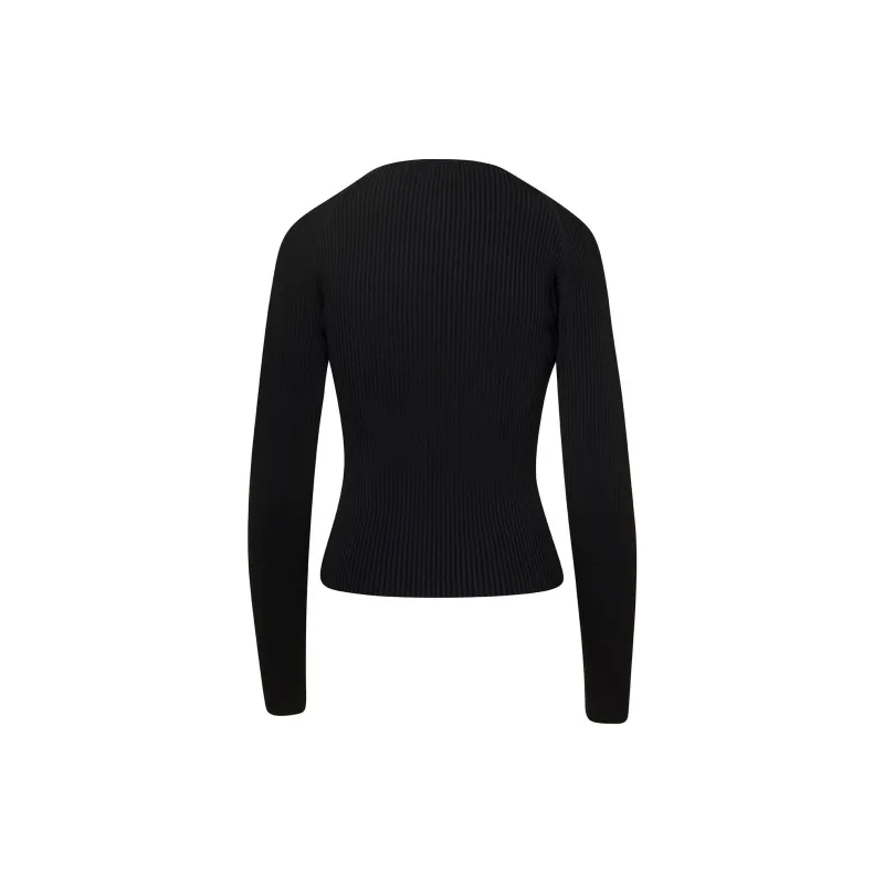 COPERNI Twisted Cut out Sweater-1