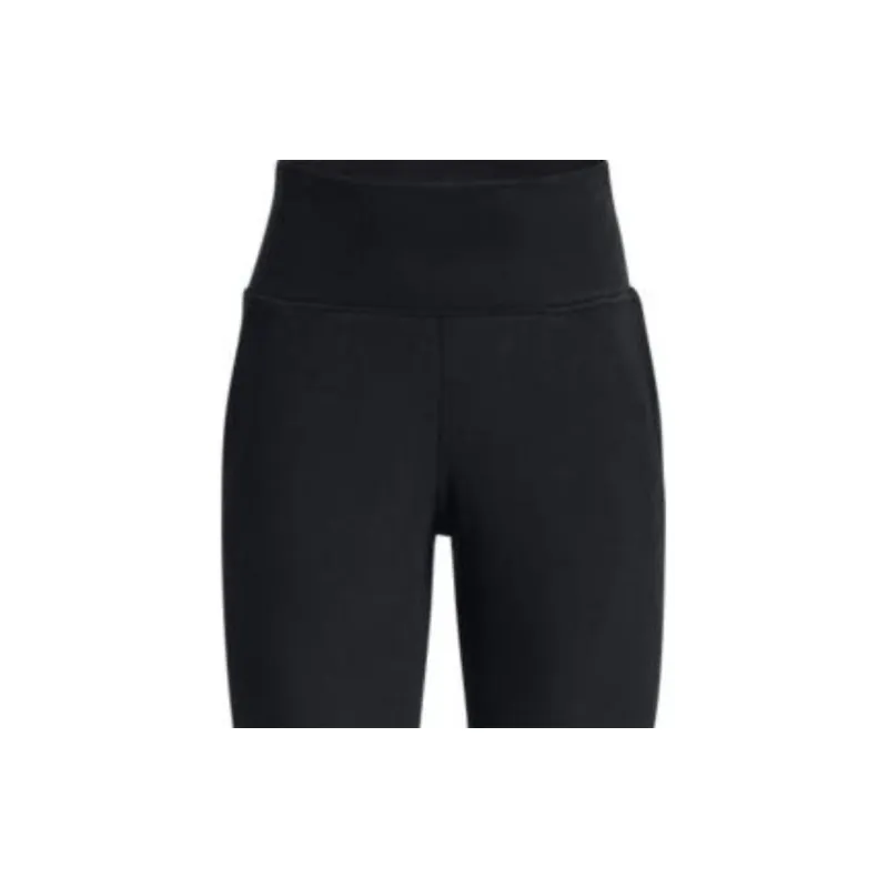 Under Armour Meridian Yoga Pants Women's Black-5