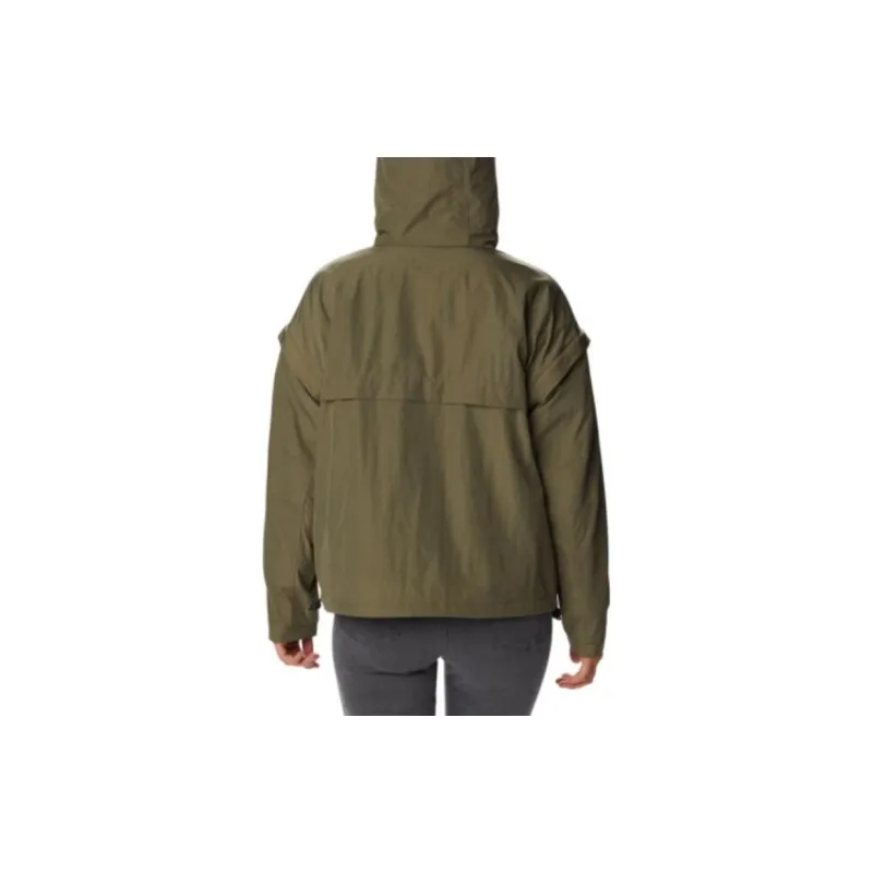 Columbia Jackets Women's Stone Green-3