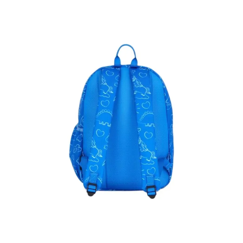 AMERICAN TOURISTER Polyester Backpack Medium Size Kids' Blue-4