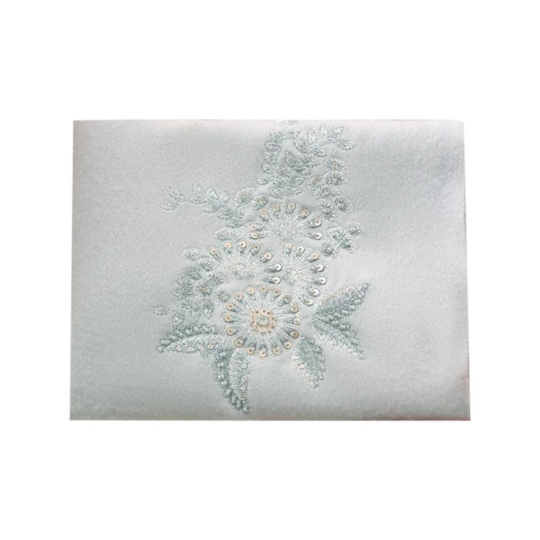 Hang Silk Road 100% Sheep Wool Knit Scarves Women's-2