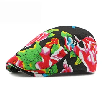 TUCANO Cotton Polyester Blend Berets Unisex