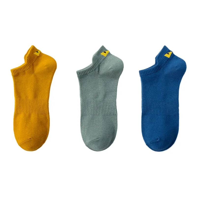 MIIOW Ankle Socks Men's Combo Set-7