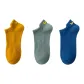 D Set-Ginger Yellow+Gray Green+Dark Blue (3 Pack)
