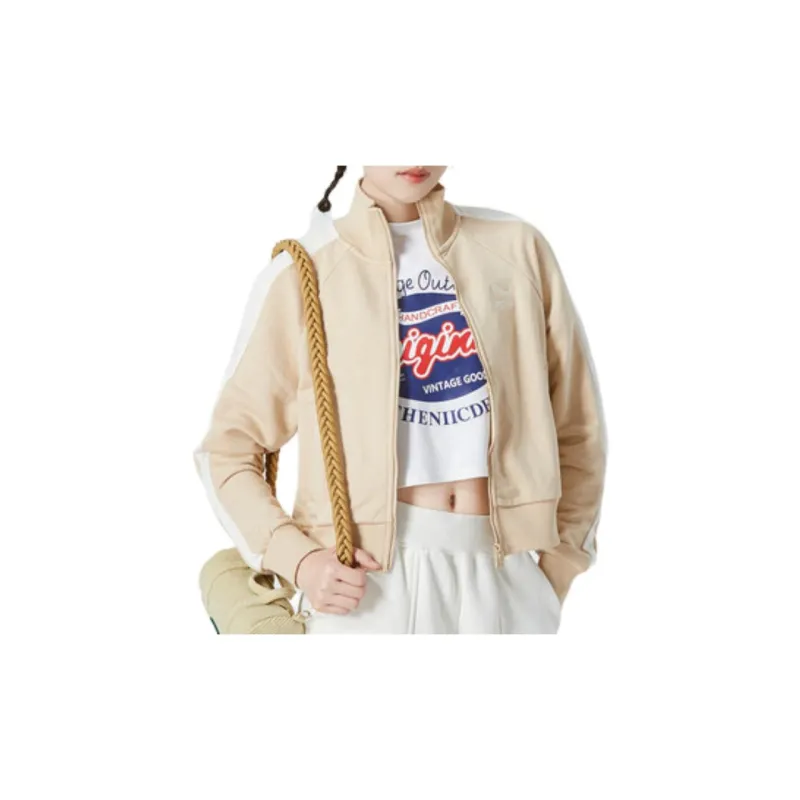 PUMA Jackets Women's Yellow-2