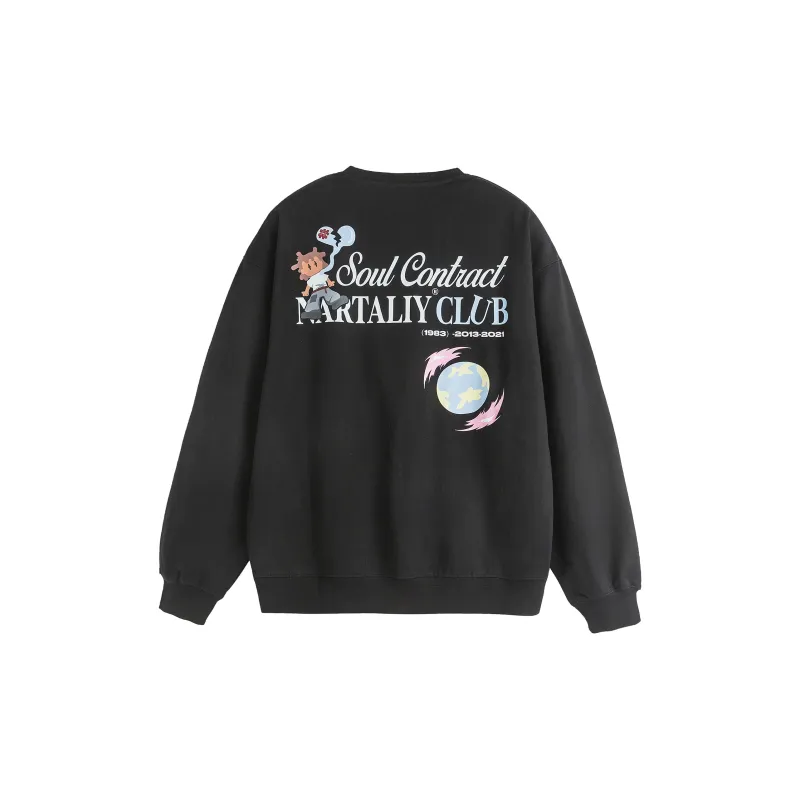 NARTALIY Sweatshirts Unisex-6