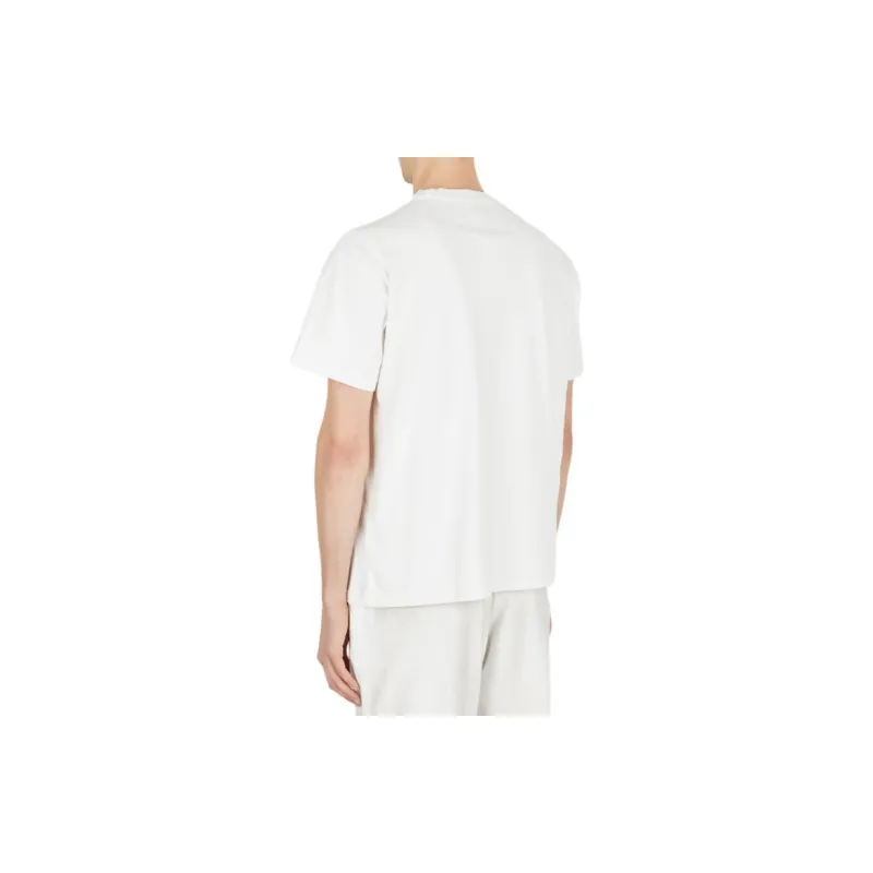 GUESS Logo T Shirt-4