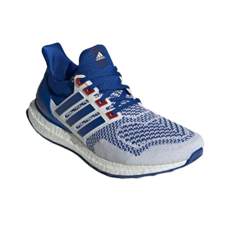 Adidas Ultraboost 1.0 'Cloud White Royal Blue'-2