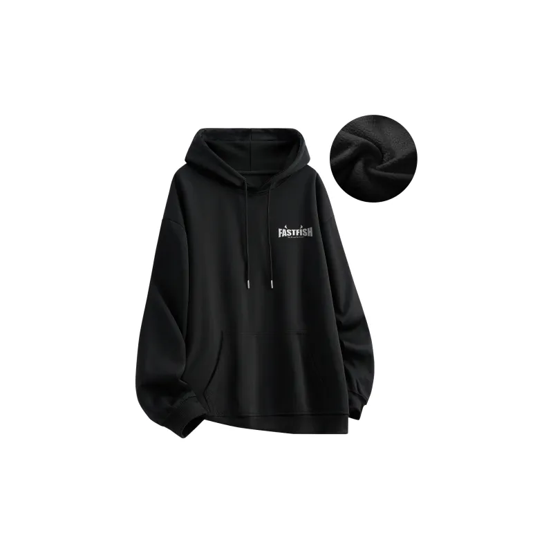 FASTFISH Sweatshirts Unisex-10