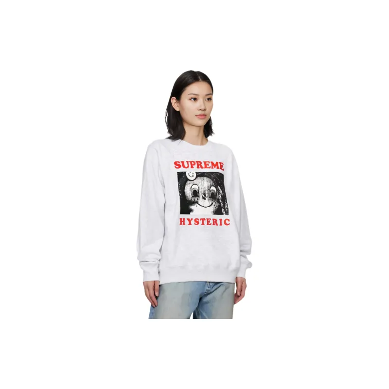 Supreme Hysteric Glamour Crewneck-4
