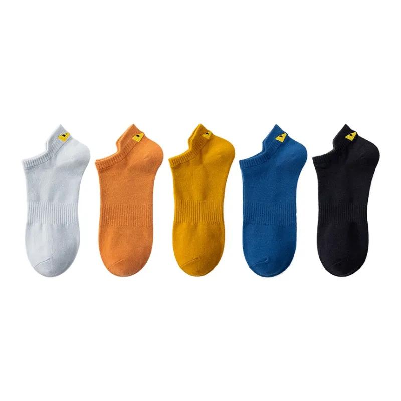 MIIOW Ankle Socks Men's Combo Set-10
