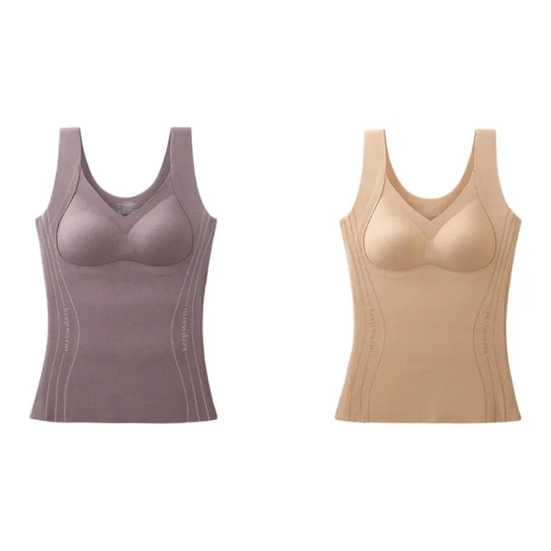 GRACEWELL Tank Tops Women's 2 Pack-3