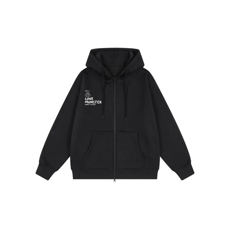 Love Monster Sweatshirts Unisex-1