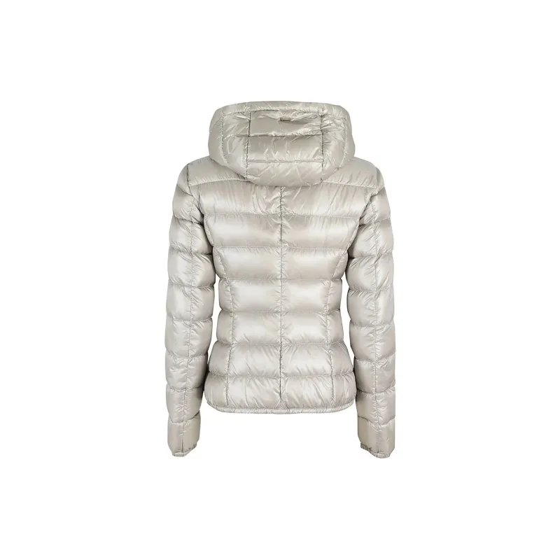 HERNO Giada Hooded Quilted Down Jacket-1
