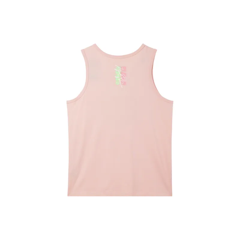 Jordan Tank Tops Men Pink-1