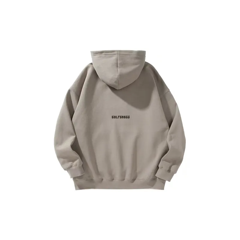 GOLFCROSS Sweatshirts Unisex-20