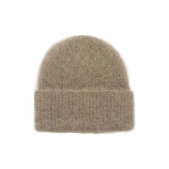 TOTEME Alpaca Beanies Women's Brown