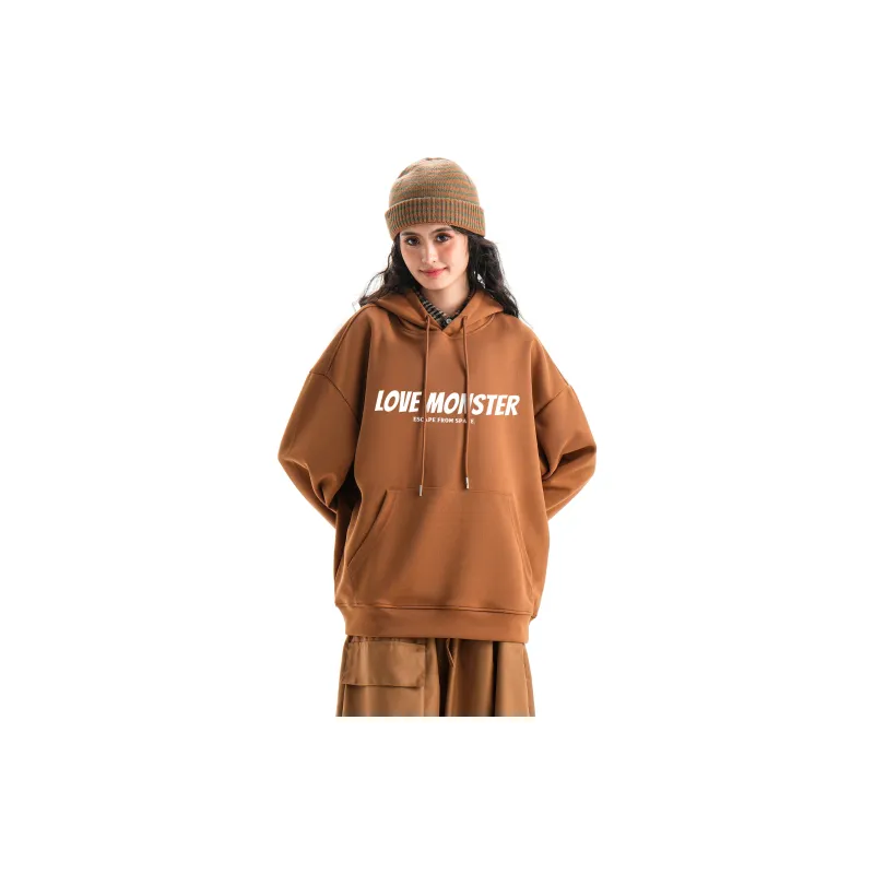 Love Monster Sweatshirts Unisex-30