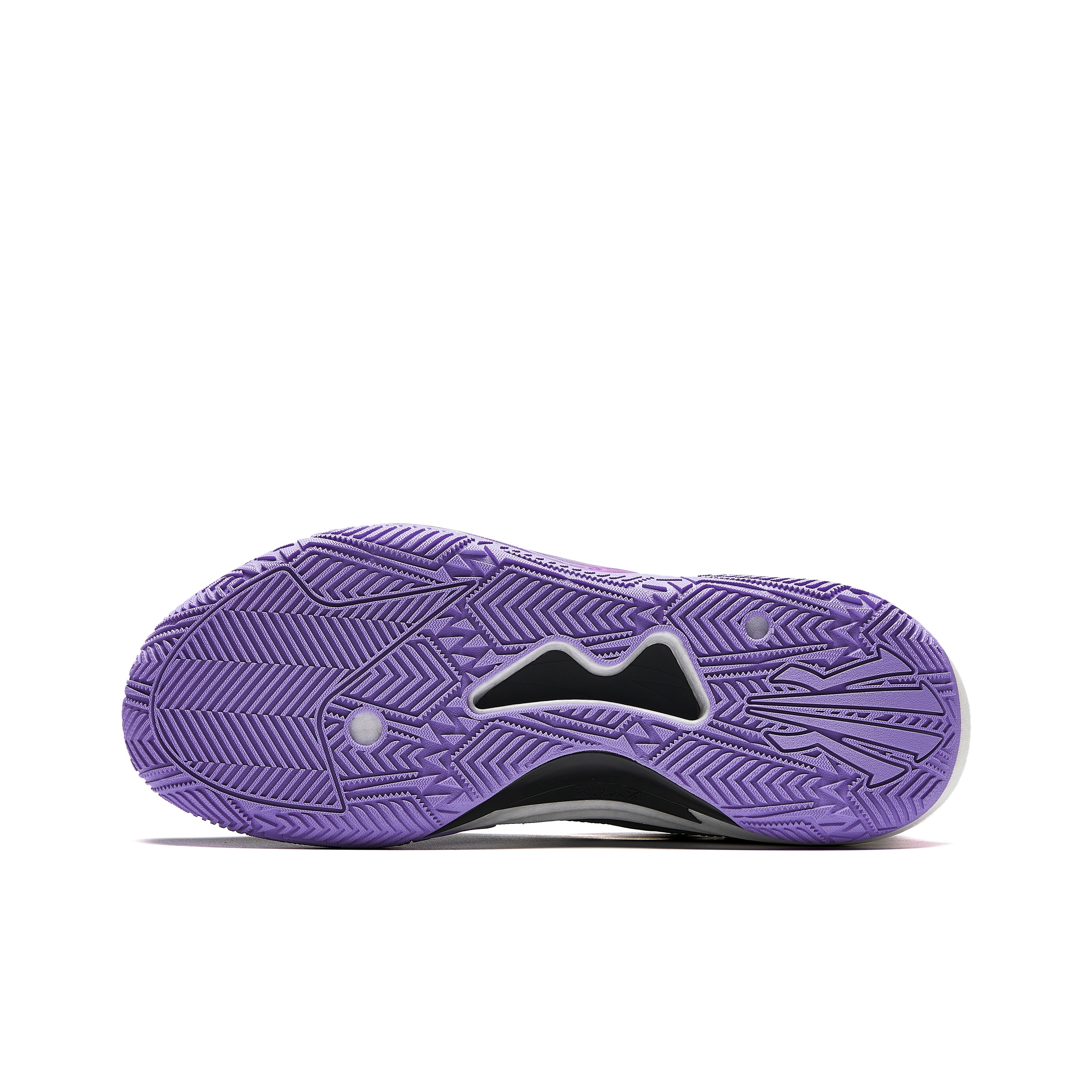 ANTA Kai 1 Speed Midnight Purple US M 10.5 - Cheap Rcj
