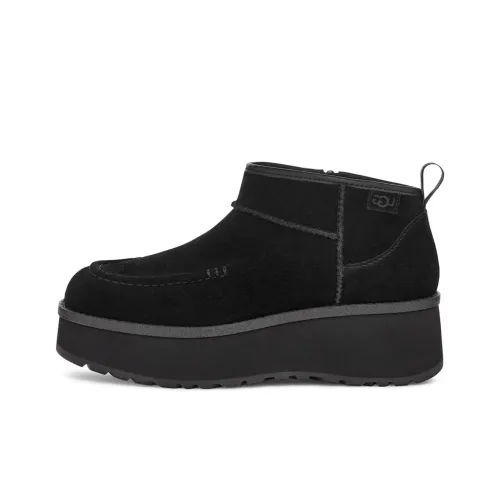 UGG Cityfunc Ultra Mini Boot Black Women's