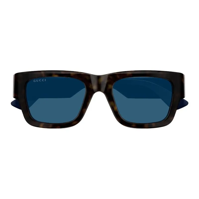 GUCCI Rectangle Sunglasses-1