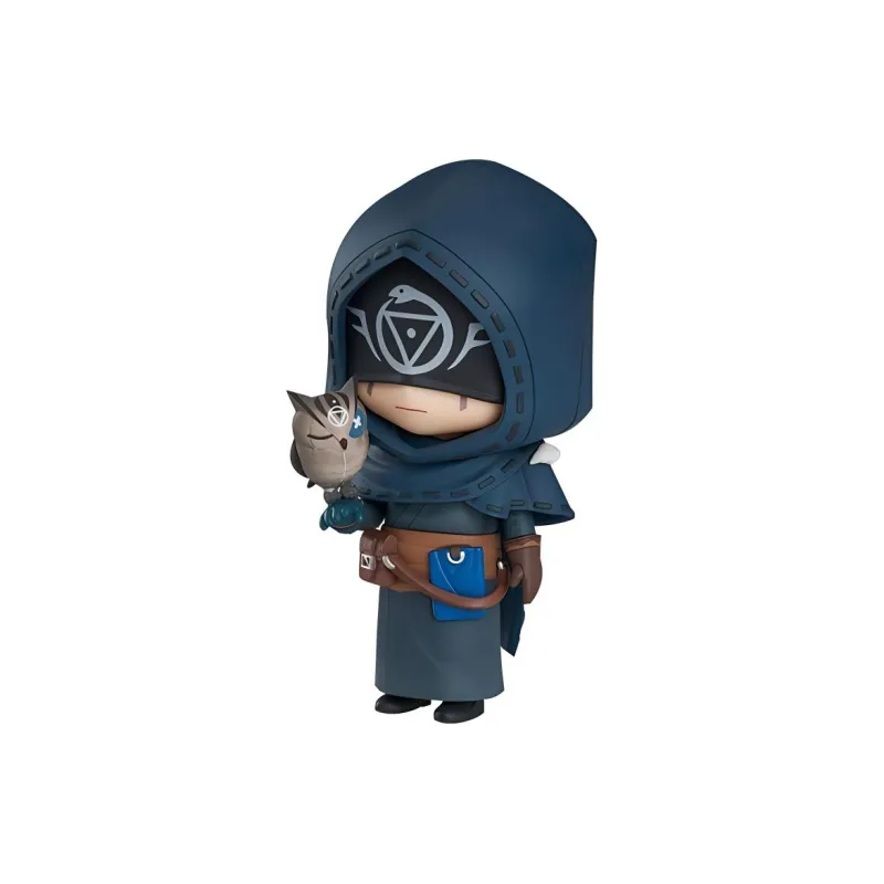 GSC IdentityV  The Investigator Includes Base Comes With Exclusive 10cm Statue Chibi Figures-0