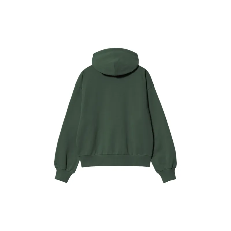 Carhartt WIP W' Hooded Casey Hoodie-1