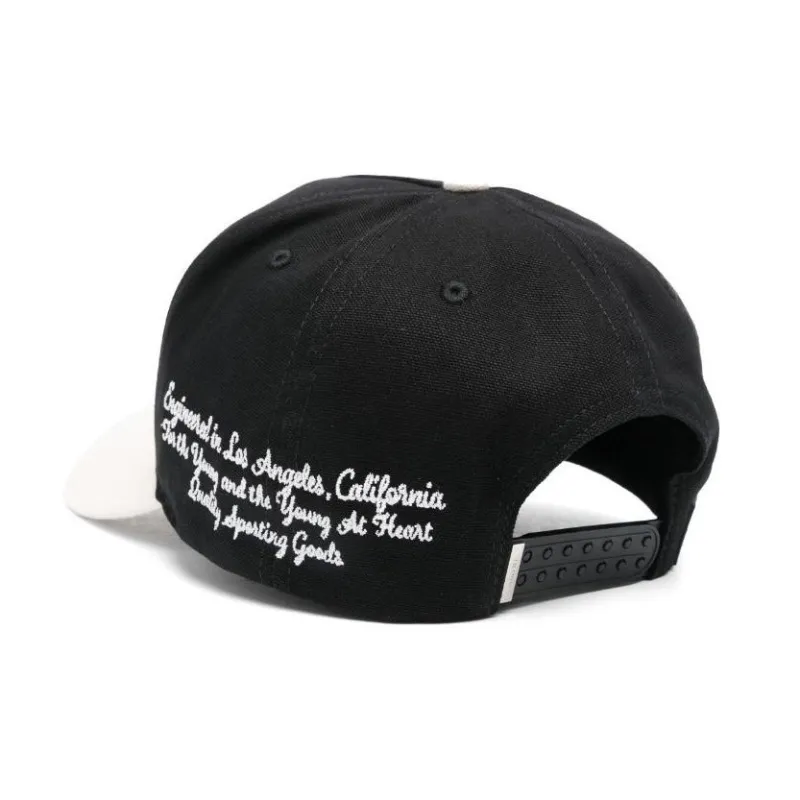 AMIRI Two-Toned Baseball Hat-1