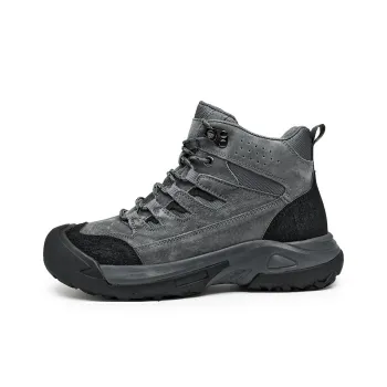 SIMBA'S PRIDE Anti Slip And Wear Resistant Breathable Hiking/Trekking Shoes Men's