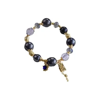 Summer Star Artificial Crystal Bracelets Unisex