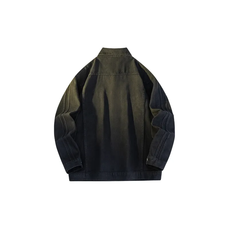 Kung Fu Panda Denim Jacket Unisex-1
