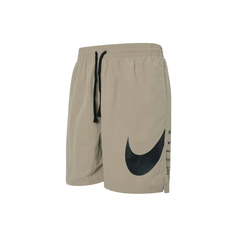 Nike Swimming Shorts Men's Khaki-1