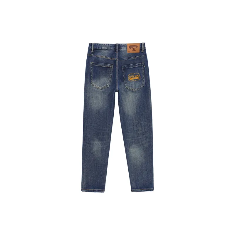 SANTASTIC Jeans Men Blue-1