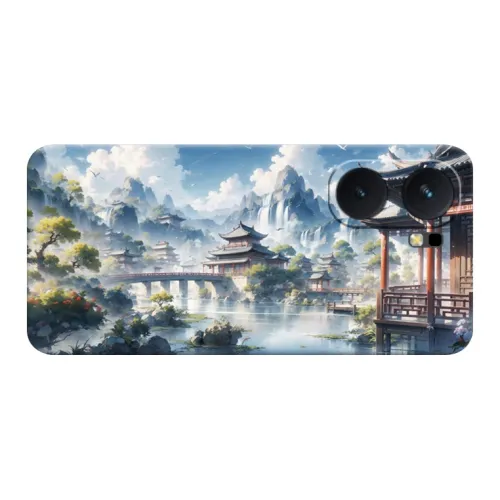 TUNAMEI Phone Cases