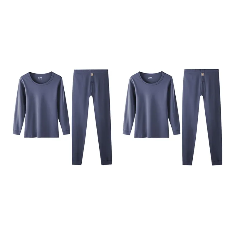 H YXIANG Men Thermal Sets-27