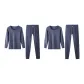 2 Pack (Dark Gray+Dark Gray)