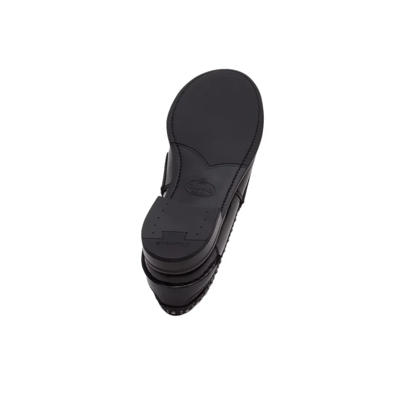 CHURCH'S Pembrey Loafers Women's Black-5