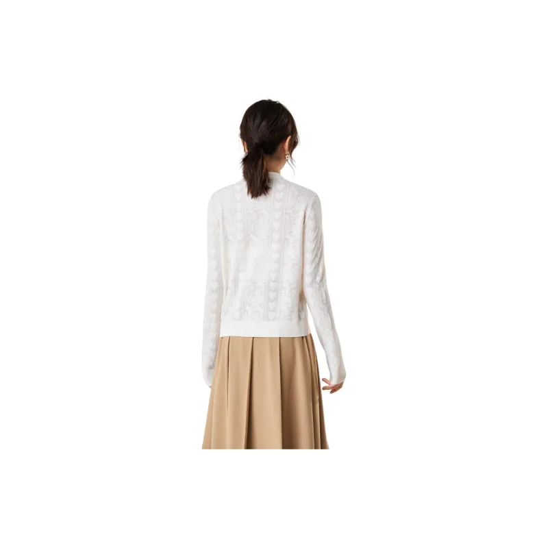 H YXIANG Knitwear Women's-4