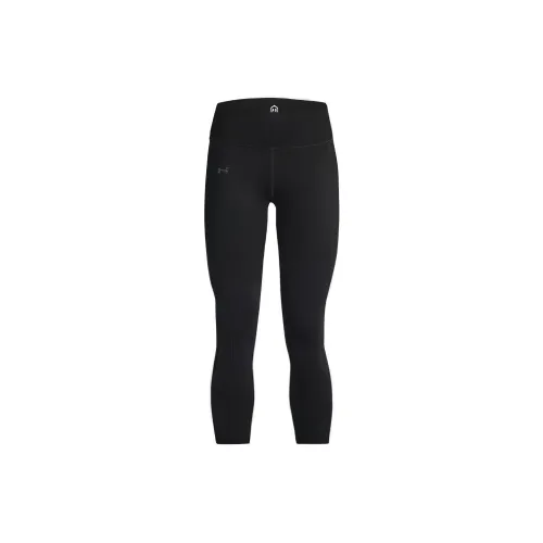 Under Armour Yoga Pants Women's Black